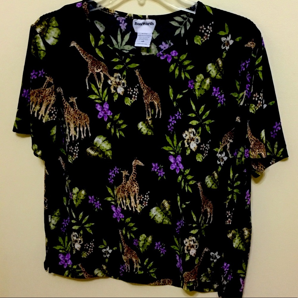 BonWorth Top size MP